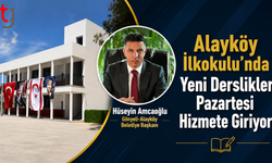 Alayköy İlkokulu’nda Yeni Derslikler Hizmete Giriyor