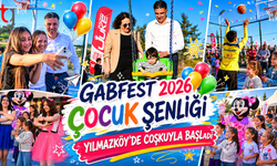 GABFEST 2026 Çocuk Şenliği Yılmazköy’de Coşkuyla Başladı