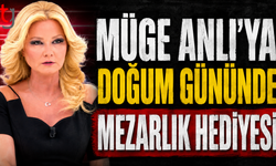Eski eşi açıkladı: Müge Anlı'ya doğum gününde mezarlık hediyesi