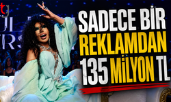 Rekor Reklam Anlaşması
