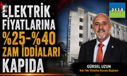 Tüpgazın Ardından Gözler Elektrikte: Kamuoyunda %25–%40 Zam İddiaları Tartışılıyor