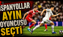 Real Madrid taraftarları kararını verdi! Ayın oyuncusu Arda Güler