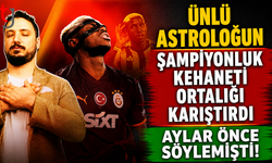 Aylar önce söylemişti! Galatasaray kaybetti, Fenerbahçe kazandı: Ünlü astrologun şampiyonluk kehaneti ortalığı karıştırd
