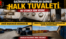Gazimağusa Limanı’nda Alarm Zilleri: “Devletin Yapmadığını İşçiler Yapıyor”