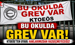 KTOEÖS  Yarın Grev  Yapacak