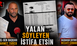 AHMET TUĞCU’YU SİYASİ HIRSI MI YENDİ?