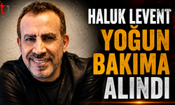 Haluk Levent Yoğun Bakıma Alındı