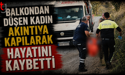 Lefke' de talihsiz olay