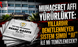 Yıllardır denetlenmeyen sistem şimdi “af” ile mi temizlenecek?
