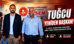 Tuğcu Güven Tazeledi: EL-SEN’de Yeniden Başkan Seçildi