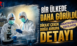 Hantavirüs yayılıyor! İsrail' in Ardından....