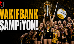 CEV Şampiyonlar Ligi şampiyonu VakıfBank oldu