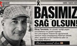 BAŞIMIZ SAĞ OLSUN!