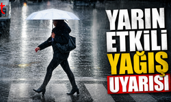 Meteoroloji uyardı