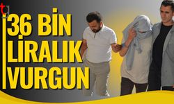 Lefkoşa’da Şoke Eden Hırsızlık: Marketten 36 Bin Liralık "Alışveriş" Yaptı Ama Ödemedi!