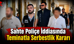 Sahte Poliçe İddiasında Teminatla Serbestlik Kararı