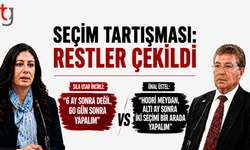 İncirli’den Üstel’e rest: 6 ay sonra değil, 60 gün sonra yapalım