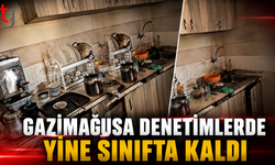 Gazimağusa Denetimlerde Yine Sınıfta Kaldı