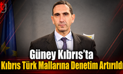 Güney Kıbrıs’ta Kıbrıs Türk Mallarına Denetim Artırıldı