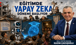 KKTC'de Eğitimde Yapay Zeka Dönemi Başlıyor