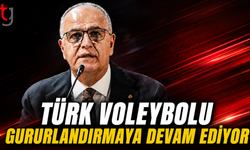 Türk Voleybolu Gururlandırmaya Devam Ediyor