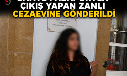 Sahte Pasaportla Çıkış Yapan Zanlı Cezaevine Gönderildi
