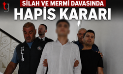Silah ve Mermi Davasında Hapis Kararı