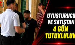 Uyuşturucu Soruşturmasında İki Zanlıya 4 Gün Ek Tutukluluk