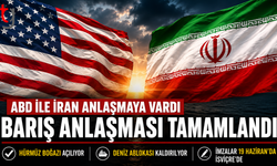 ABD-İran Anlaşması Tamamlandı: İmzalar 19 Haziran'da Atılacak