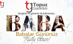 Babalar Gününüz Kutlu Olsun!