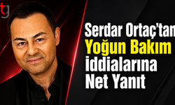 Serdar Ortaç’tan Yoğun Bakım İddialarına Net Yanıt