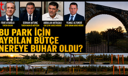 KKTC'nin Cumhuriyet Parkı İçin Ayrılan Bütçe Nerede?