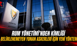 Rum Yönetimi’nden Kimliği Belirlenemeyen Yunan Askerleri İçin Yeni Yöntem
