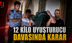 12 Kilo Uyuşturucu Davasında Karar: M.B.’ye 9, Z.B.’ye 14 Yıl Hapis
