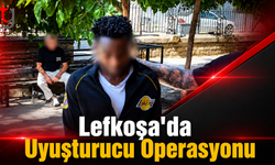 Lefkoşa’da Uyuşturucu Operasyonu
