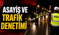 Asayiş ve Trafik Denetimi: 149 Kişiye Kumarhane Cezası, 1.505 Sürücü Rapor Edildi