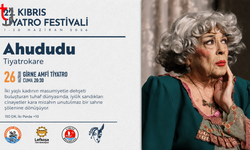 22. Kıbrıs Tiyatro Festivali’nde Sıradaki Oyun: Ahududu