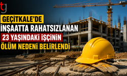 Geçitkale’de İnşaatta Rahatsızlanan 23 Yaşındaki İşçinin Ölüm Nedeni Belirlendi