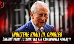 İngiltere Kralı III. Charles Vergi Rekortmeni Oldu