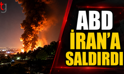 ABD İran'a Saldırdı