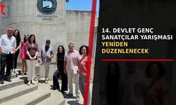 14. Devlet Genç Sanatçılar Yarışması Yeniden Düzenlenecek