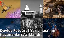 Devlet Fotoğraf Yarışması’nın Kazananları Açıklandı