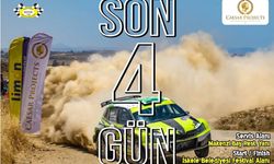 17. İskele Rallisi İçin Geri Sayım Başladı: Start 27 Haziran’da Verilecek
