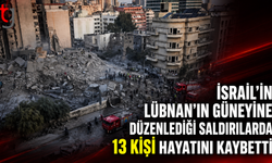 İsrail’in Lübnan’ın Güneyine Düzenlediği Saldırılarda 13 Kişi Hayatını Kaybetti