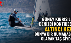 Kontides Altıncı Kez Dünya Zirvesinde