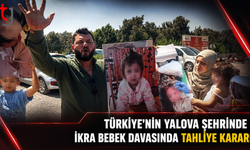 İkra Bebek Davasında Tahliye Kararı