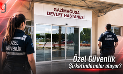 Özel Güvenlik Şirketinde Neler Oluyor?