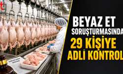 Beyaz Et Soruşturmasında 29 Kişiye Adli Kontrol