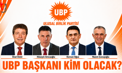 UBP BAŞKANI KİM OLACAK?