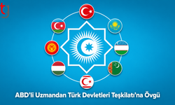 Türk Devletleri Teşkilatı’na ABD’den Stratejik Övgü